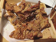 -三个大叔烤羊肉串·炭炉砂锅菜(西三旗店)