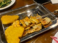 烤牛心管-玫瑰红烤羊排(北新桥三条店)
