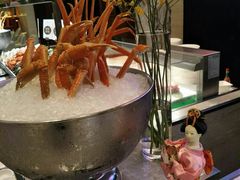 -新发展亚太JW万豪酒店·福苑咖啡厅