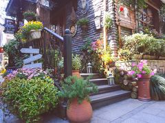 -威廉的太妃糖酒店(杭州西湖青芝坞店)
