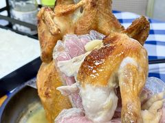 -洞密园美食城·二十二年老店(富华路店)