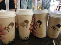 -喜茶(广州天汇igc店)