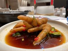 陈醋浸凤爪-广州逸林假日酒店·四季桃源中餐厅(白云山风景区店)