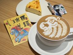 -栖·咖啡