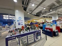 -盒马X会员店(上海森兰商都店)