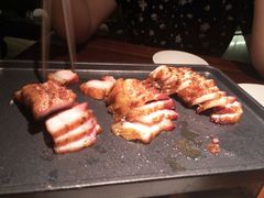 -绿茶餐厅(华联万柳店)