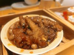 九层塔豉汁凤爪-蔡澜点心·粤菜(花城汇南区店)