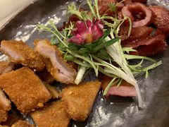 叉烧双拼-柒园·三十年创意杭帮菜(龙湖滨江天街店)