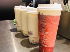 -LELECHA乐乐茶(新街口大洋店)