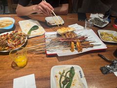 -江城老胖串店(湖西路店)