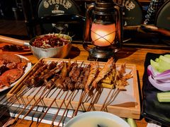 -黑胡子海盗主题餐厅海鲜烧烤