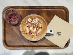 -Peet's Coffee皮爷咖啡(万象天地店)
