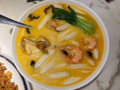海鲜面疙瘩-韵秋荷(宝山龙湖天街店)