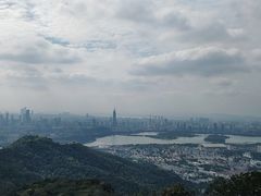 -紫金山山顶公园