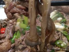 -大自然醉鹅·铁锅火焰鹅(上海联洋店)