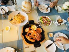 -柏悦酒店-沁园牛排海鲜西餐厅