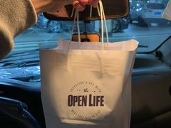 -The open life(万象城店)