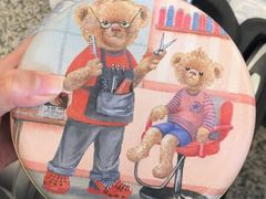 -珍妮曲奇聪明小熊(尖沙咀店)