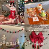 宁波｜拍出圣诞艺术写真大片的咖啡店！！🎄