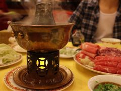 -北门涮肉·铜锅涮肉(南锣鼓巷店)