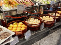 自助取餐区-蓝港海鲜厨房(金水路店)