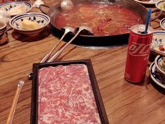 -旧街市鲜货老火锅(大光路店)