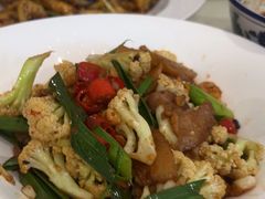 -月福京味斋·烤鸭店·北京菜(鼓楼总店)