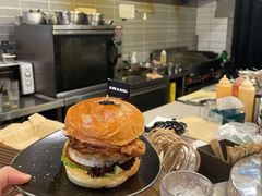 -shark burger·鲨鱼汉堡(交子大道店)
