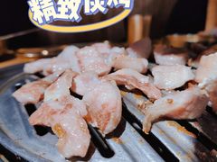 -金顺韩式烤肉·网红烤肉店(广利路店)