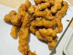 椒盐排骨-台北楚楚园馅饼粥(虹桥南丰城店)
