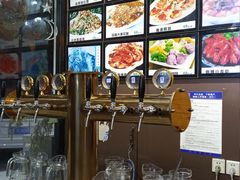 -老东镇啤酒屋海鲜加工·蒸汽海鲜·海鲜烧烤(台东店)