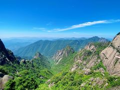 -黄山风景区