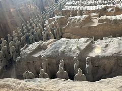 -秦始皇帝陵博物院(兵马俑)