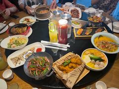 -金牌外婆家(苏州中心店)