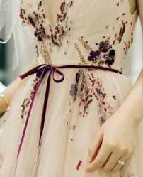 -MANLI BRIDAL婚纱