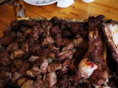 -途肴·老农饭庄(百里峡店)