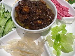 -北平盛世·新京菜·北京烤鸭(劲松·双井店)