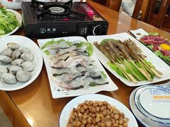 -友强·23年特色海鲜大排档(厦门店)