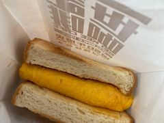 咸牛油厚蛋多士-世记咖啡(氹仔外卖店)