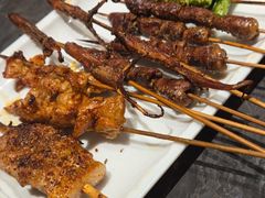 -吉香碳烤生蚝(仙霞路店)