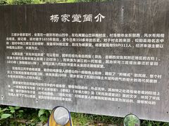 -杨家堂村