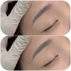 点击看大图 -久匠·纹眉半永久野生眉