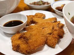 炸猪排-君东记本帮面馆(天钥桥路店)