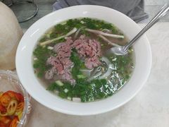 生牛肉pho-Pho Hoa Pasteur