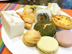 -瑞安辰茂阳光酒店自助餐