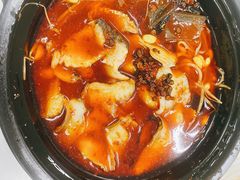 -渝是乎川渝小炒(新世界百货望京店)