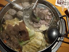 -海银海记潮汕牛肉火锅(新港中路海珠店)