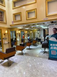 -JK奇积发型连锁机构