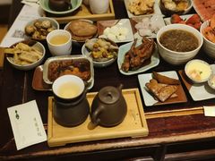 -青藤茶馆(南山路店)