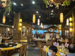 大堂-花溪雨·森林餐厅(石基店)